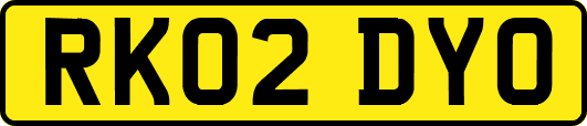 RK02DYO