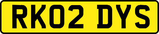 RK02DYS