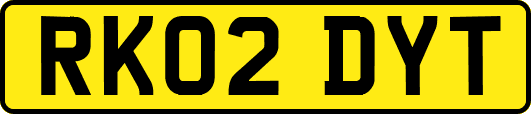 RK02DYT