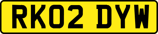 RK02DYW