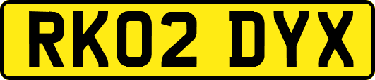 RK02DYX