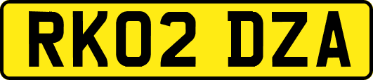 RK02DZA