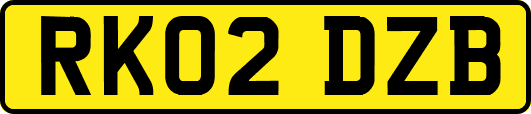 RK02DZB