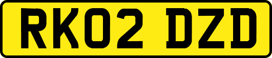 RK02DZD