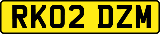 RK02DZM