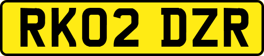 RK02DZR