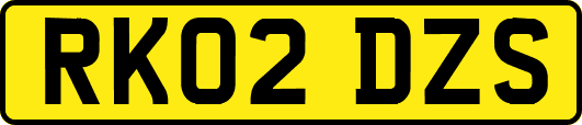 RK02DZS