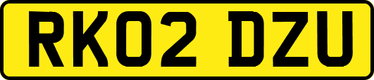 RK02DZU