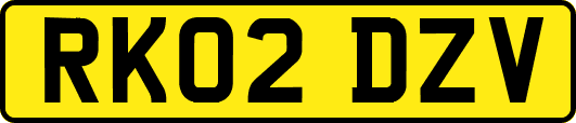 RK02DZV