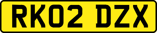 RK02DZX