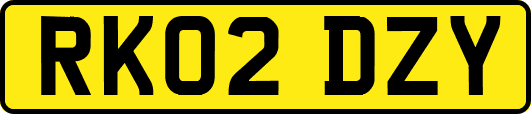 RK02DZY