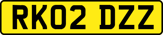 RK02DZZ