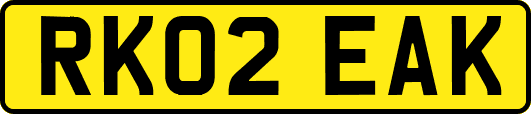 RK02EAK