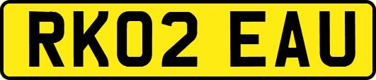 RK02EAU