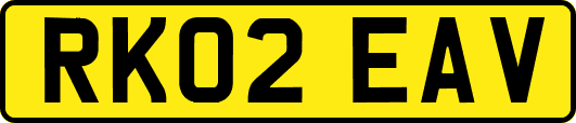 RK02EAV