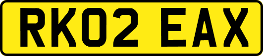 RK02EAX