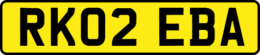 RK02EBA