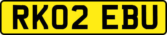 RK02EBU