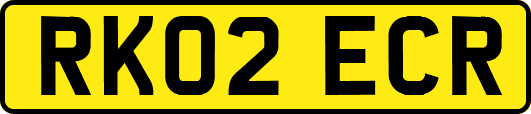 RK02ECR