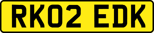 RK02EDK