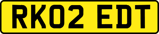 RK02EDT