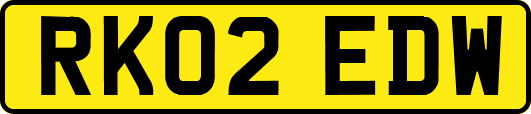 RK02EDW