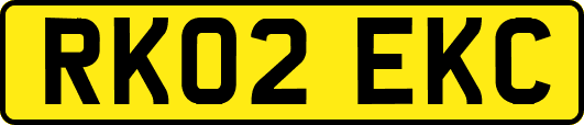 RK02EKC
