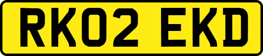 RK02EKD