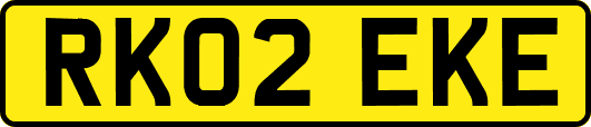 RK02EKE