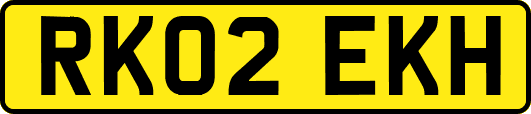 RK02EKH
