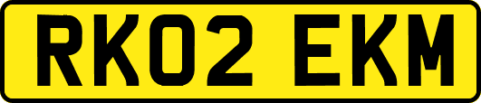 RK02EKM