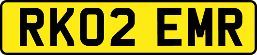RK02EMR