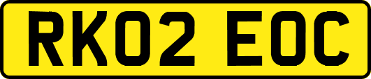 RK02EOC