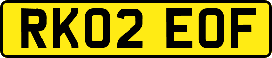 RK02EOF