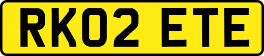 RK02ETE