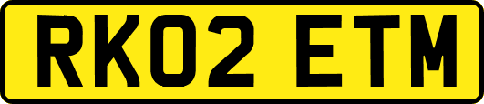 RK02ETM