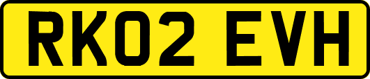 RK02EVH
