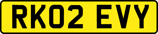 RK02EVY