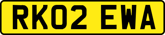 RK02EWA