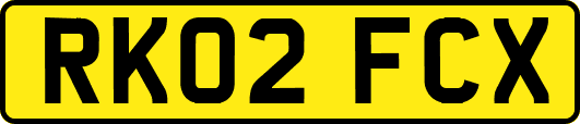 RK02FCX