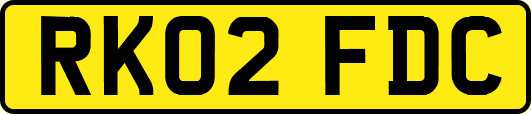 RK02FDC