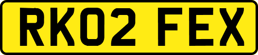 RK02FEX