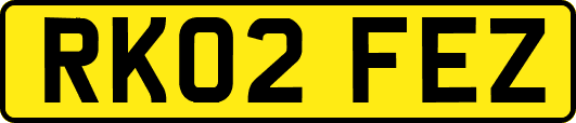 RK02FEZ
