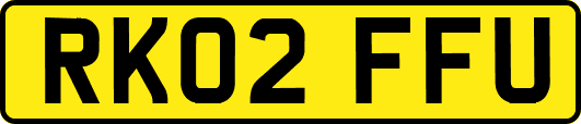 RK02FFU