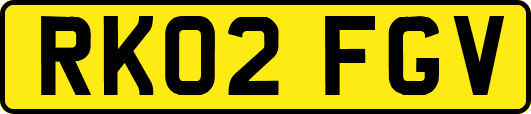 RK02FGV