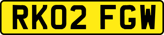 RK02FGW