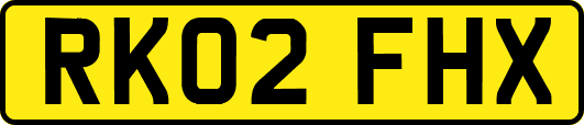 RK02FHX
