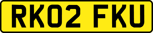 RK02FKU