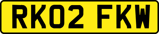 RK02FKW