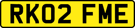 RK02FME